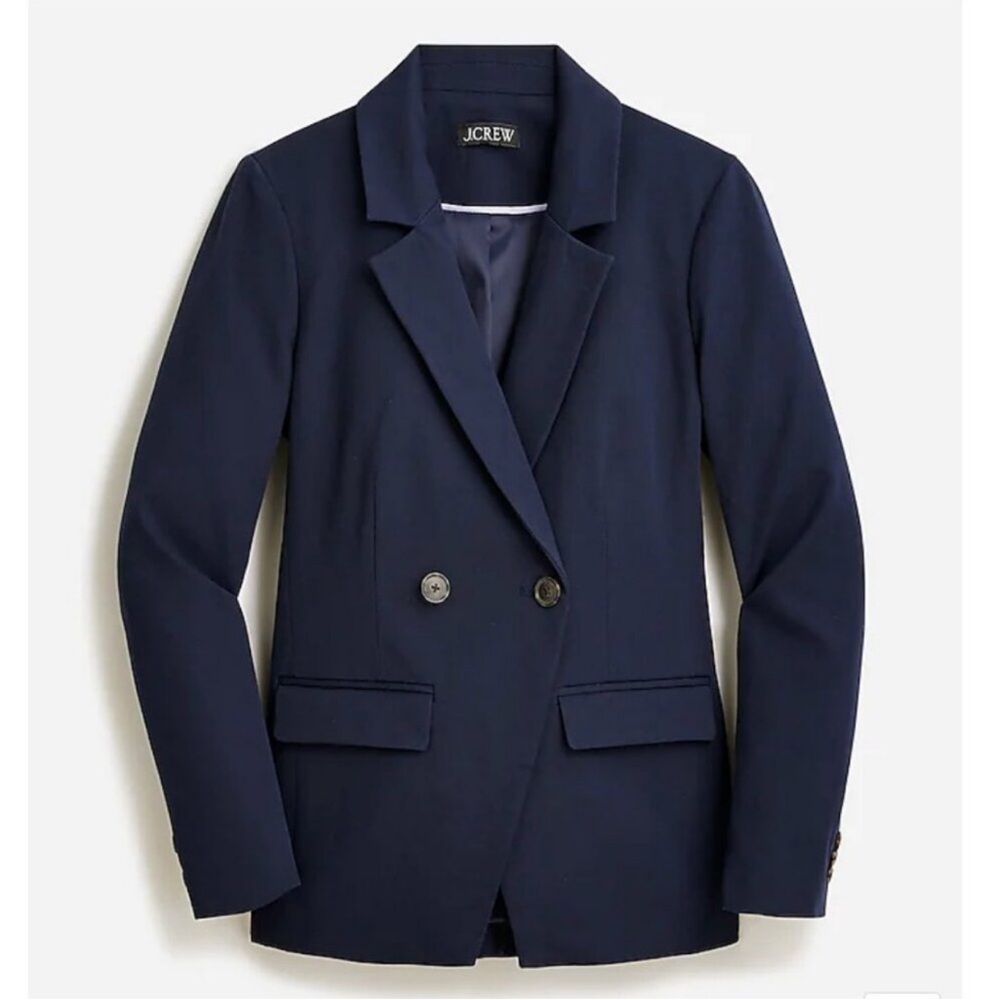 J. Crew Devon Blazer